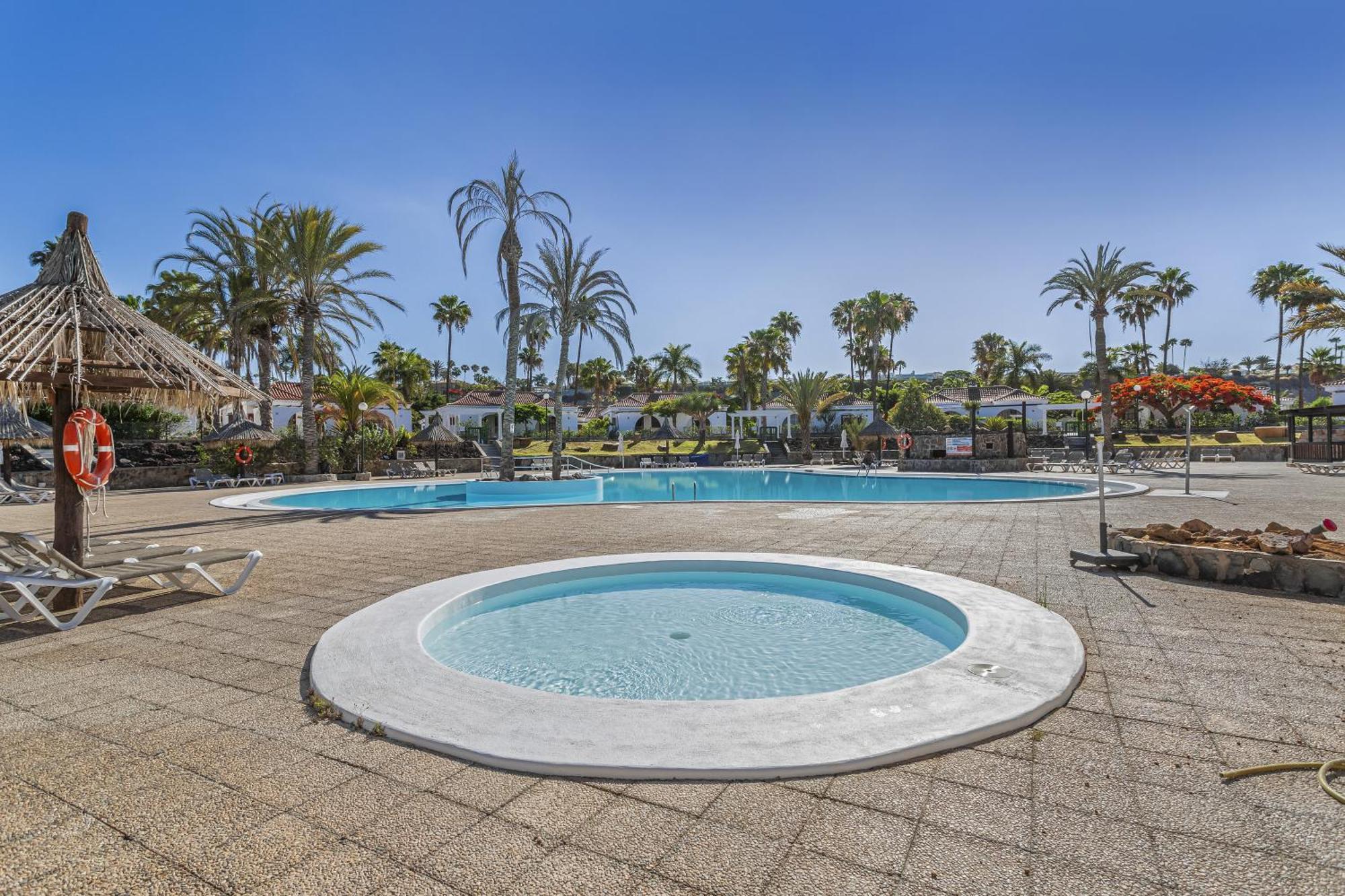 Ferienpark Precioso En Maspalomas